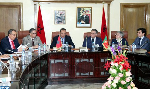 المغرب والبرتغال يعتزمات توقيع اتفاق حكومي للشراكة الطاقية (السيد اعمارة)