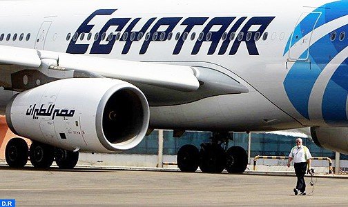 اختفاء طائرة مصرية قادمة من باريس على متنها 56 شخصا