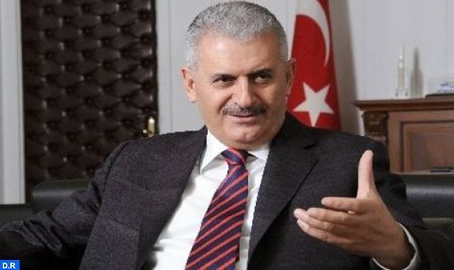 تركيا .. انتخاب بن علي يلدريم رئيسا لحزب العدالة والتنمية الحاكم