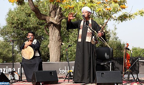 موازين: موسيقيو القاهرة يحلقون في عوالم التراث الصوفي الشعبي