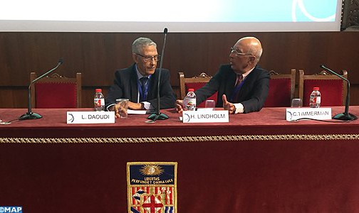 المغرب يولي أهمية كبرى للبحث العلمي وللتعاون بين الجامعات العربية والأوروبية ( لحسن الداودي )