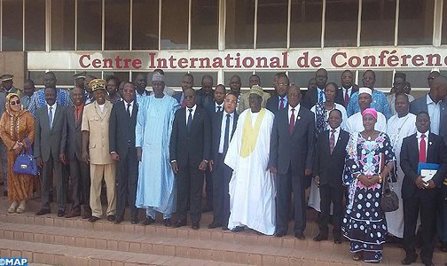 فرنكفونية: الدورة ال24 للجمعية الإقليمية لإفريقيا التابعة للجمعية البرلمانية تتبنى بباماكو ملتمسا لدعم تنظيم (كوب 22) من طرف المغرب