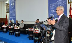 أكادير.. انطلاق اشغال مؤتمر دولي حول التغيرات المناخية والتنمية