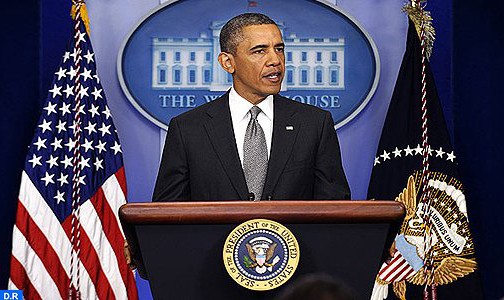 أوباما يصف حادث أورلاندو ب”الإرهابي”، ويدعو مجددا إلى تشديد المراقبة على حيازة الأسلحة