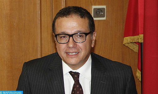 مواكبة المغرب للالتحاق بمصاف الدول الصاعدة تفرض اعتماد تحول هيكلي للاقتصاد (السيد بوسعيد)