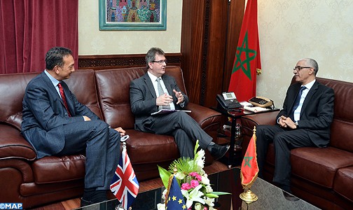 تجربة مجلس النواب المغربي تعد نموذجا بالمنطقة (عضو بمجلس العموم البريطاني)