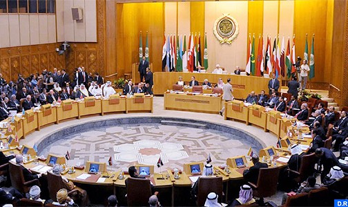 جامعة الدول العربية تؤكد دعمها للمبادرة الفرنسية من أجل إنهاء الاحتلال الإسرائيلي