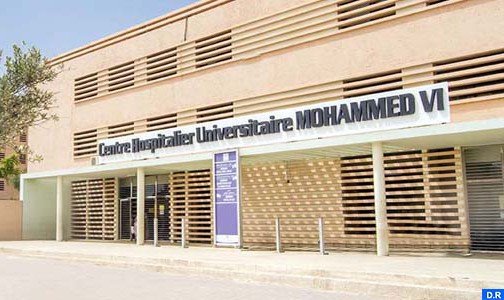 المركز الاستشفائي الجامعي محمد السادس بمراكش يتبنى نظاما جديدا في الجراحة الخاصة بالجهاز العصبي