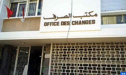 مكتب الصرف : وحدهم الوسطاء المعتمدون بمقدورهم القيام بعمليات تحويل الأموال إلى الخارج انطلاقا من المغرب