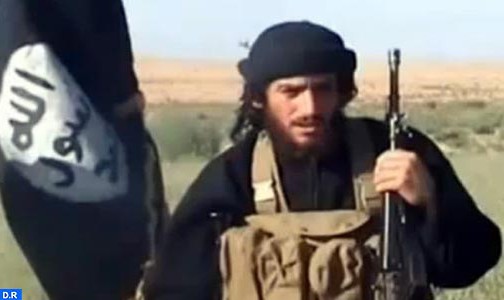 تنظيم “الدولة الإسلامية” يعلن مقتل المتحدث باسمه أبو محمد العدناني في حلب