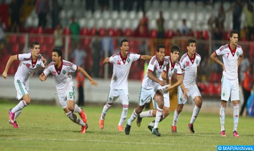 مباراة دولية ودية .. المنتخب الوطني المغربي للمحليين يفوز على نظيره الليبيري 4-2