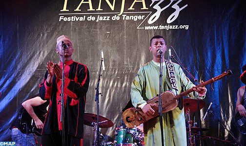مهرجان طنجة الدولي للجاز يختتم فعالياته بأمسية غنائية وموسيقية متميزة