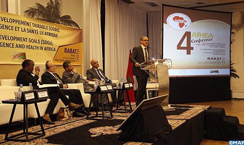 المغرب يأمل في بلوغ معدل تغطية صحية يفوق 90 في المائة في أفق سنة 2025 (الكاتب العام لوزارة الصحة)