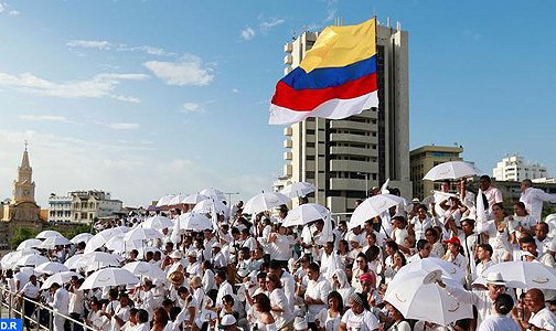 كولومبيا.. سنوات من الاقتتال والسلام ختام