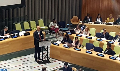 المغرب يشارك في قمة المهاجرين واللاجئين بهيئة الأمم المتحدة بنيويورك
