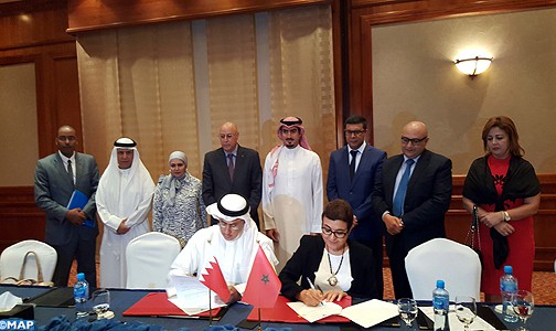 إطلاق أسبوع مغربي بحريني للصناعة التقليدية بالمنامة وتوقيع برنامج تنفيذي للتعاون