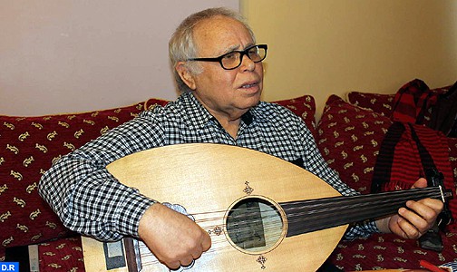 وفاة الفنان المغربي محمد الإدريسي عن عمر يناهز 83 سنة بباريس