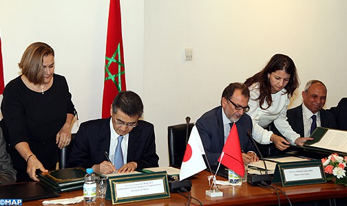 اليابان تمنح المغرب هبة بأكثر من 9 ملايين درهم لتجهيز المكتبة الوطنية للمملكة
