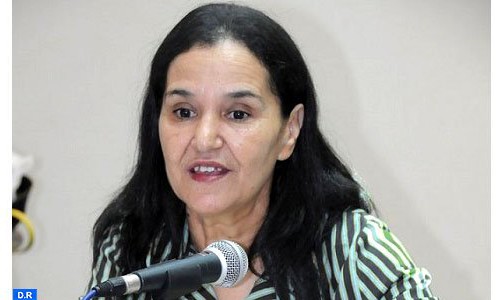 انتخاب المغربية فاطمة مازي كعيمة عضوا في المكتب التنفيذي لشبكة البرلمانيات العربيات