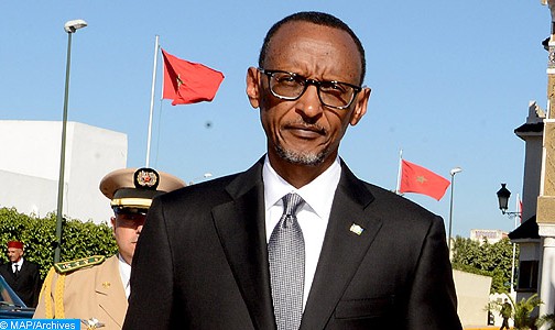 زيارة جلالة الملك إلى رواندا تعكس العلاقات الممتازة بين البلدين (الرئيس كاغامي)