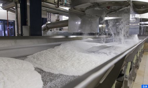 مشروع لبناء مصفاة لتكرير السكر بميناء ينبع السعودية بشراكة مغربية