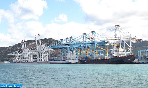 ميناء طنجة المتوسطي أحد أكبر المشاريع ” ذات البعد العالمي” في منطقة “مينا” (الأمين العام لمنظمة التعاون والتنمية الاقتصادية)