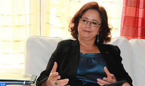 تونس: السفيرة الجديدة للمغرب تسلم أوراق اعتمادها للرئيس الباجي قايد السبسي