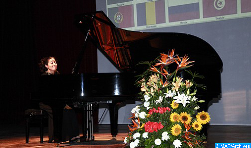 المسابقة الدولية ال 12 لصاحبة السمو الملكي الأميرة لالة مريم في البيانو من 18 الى 24 نونبر بالرباط