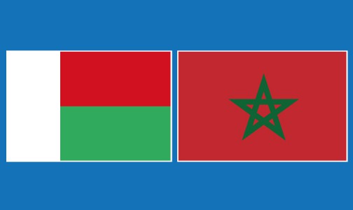اتفاقيات التعاون التي ترأس جلالة الملك ورئيس جمهورية مدغشقر مراسم توقيعها