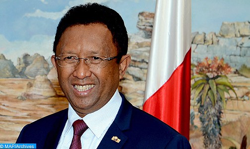 زيارة جلالة الملك لمدغشقر ذات “حمولة رمزية قوية” (الرئيس الملغاشي)