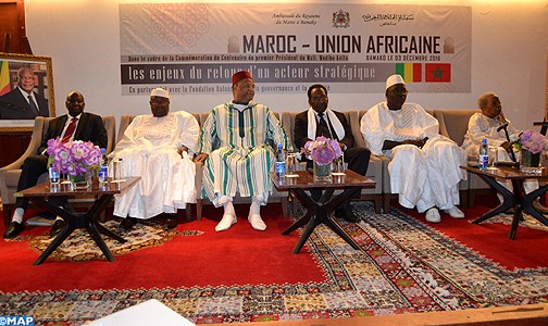 عودة المغرب إلى الاتحاد الافريقي ستقدم لإفريقيا خبرات المملكة متعددة الأشكال (رئيس مالي سابق)