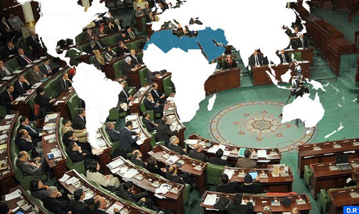 الفرع الإقليمي لمنطقة الشرق الأوسط وشمال إفريقيا للشبكة البرلمانية عن البنك العالمي وصندوق النقد الدولي يعقد اجتماعه القادم بالمغرب