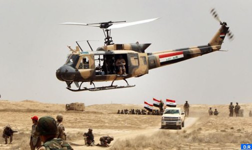 العراق .. مقتل 88 عنصرا من تنظيم “داعش” قرب الموصل