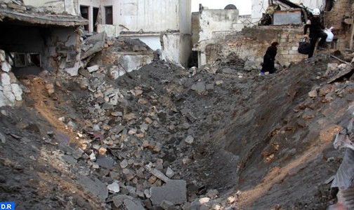 سورية: مقتل أكثر من 100 مقاتل من تنظيم القاعدة في غارة جوية أمريكية في إدلب