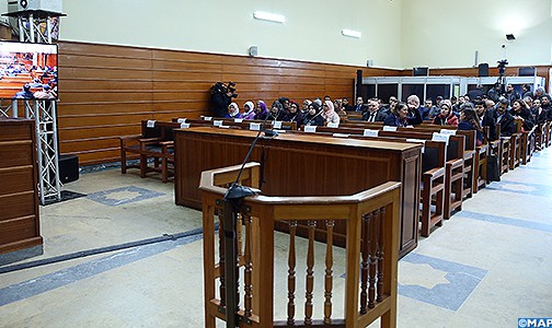 اكديم إيزيك : إعادة المحاكمة أمام محكمة مدنية مؤشر هام على التطور الكبير الذي حققه المغرب في مجال حقوق الإنسان (دبلوماسي)