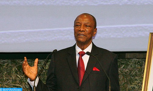 رئيس الاتحاد الإفريقي يثمن عاليا مضامين خطاب جلالة الملك أمام القمة الإفريقية