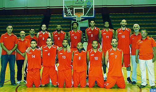 البطولة العربية للأمم ال22 في كرة السلة (اليوم الثالث): المنتخب المغربي يتفوق على نظيره الجزائري (89-71)