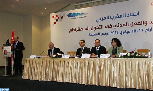 المغرب “لايزال” مصرا على أن بناء الاتحاد المغاربي هو “مشروع استراتيجي” (سفيرة)