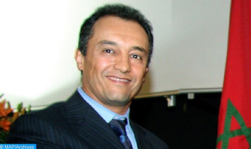 السيد الشامي : الشراكة بين الاتحاد الأوروبي والمغرب تفتح أوراشا هامة