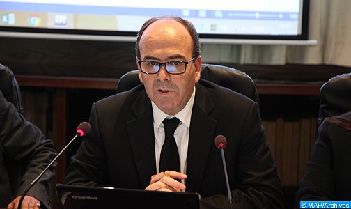 رئيس مجلس المستشارين يقوم بزيارة إلى جمهورية الشيلي على رأس وفد برلماني مابين 17 و 19 يوليوز الجاري