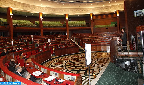 فرق الأغلبية بمجلس المستشارين تؤكد أهمية الدور الذي يلعبه المجلس الأعلى للحسابات في مراقبة عمل الحكومة