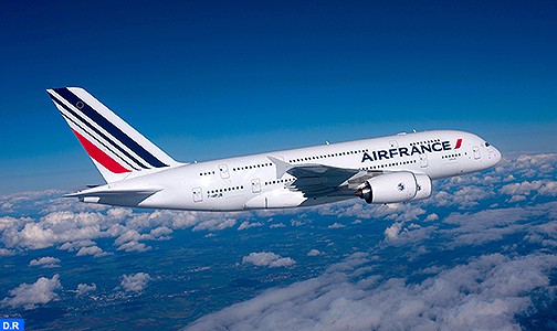 الخطوط الجوية الفرنسية تفتح خطا جويا جديدا يربط بين باريس ومراكش