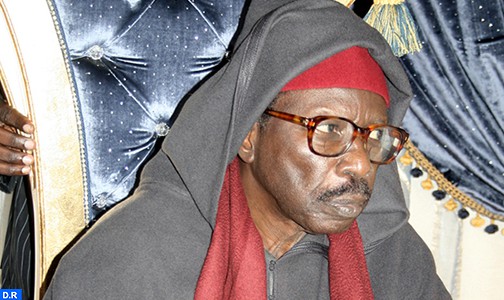 وفاة الخليفة العام لتيجانيي السنغال، الشيخ تيديان سي المختوم