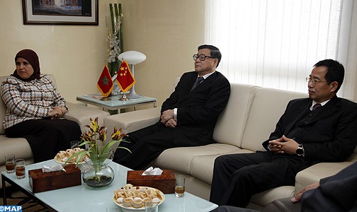 المغرب مهتم بالتجربة الصينية في مجالات العلوم الاجتماعية والبحوث العلمية (المصلي)