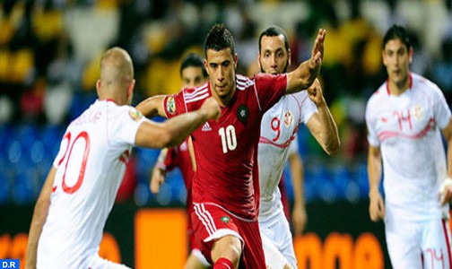 مباراة ودية.. المنتخب الوطني المغربي يفوز على نظيره التونسي بهدف للاشيء