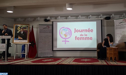 “حضور المرأة في المشهد السياسي عبر تاريخ المغرب المستقل” موضوع ندوة بمونريال