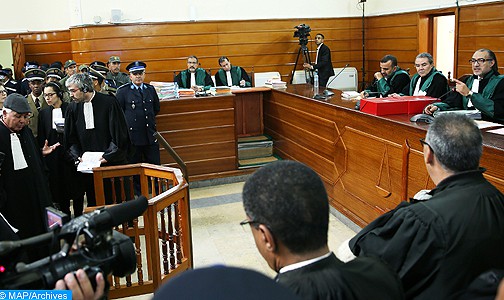 محاكمة أكديم إيزيك ليست سياسية والأفعال التي ينظر فيها القضاء المغربي “أفعال إجرامية بحتة” (محاميان)
