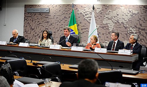 البرازيل: لجنة الشؤون الخارجية بمجلس الشيوخ تبرز موقف المغرب بشأن الوضع في فنزويلا