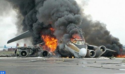 تحطم طائرة عسكرية في كوبا ومقتل ثمانية كانوا على متنها