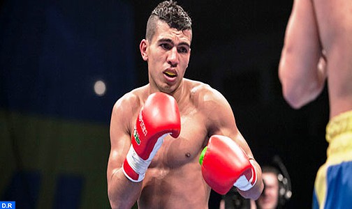 الملاكمة الاحترافية: المغربي محمد ربيعي يتغلب على البلجيكي هابيمانا